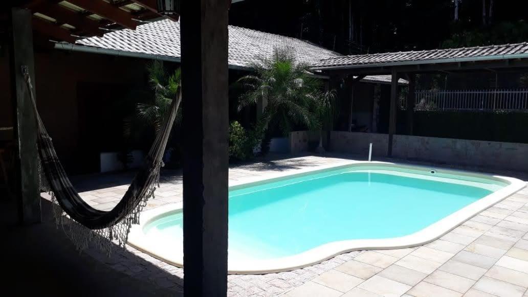 Le Loup Residencia Para Hospedagem Suites 2 Blumenau Bagian luar foto